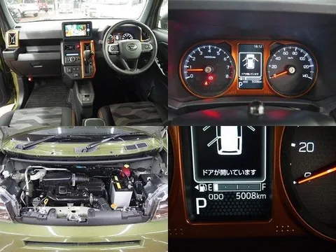 Daihatsu Taft