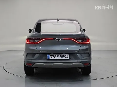 Renault XM3