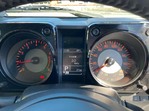 Suzuki Jimny Nomade