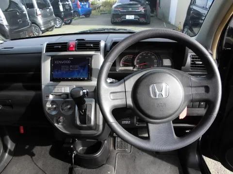 Honda Zest