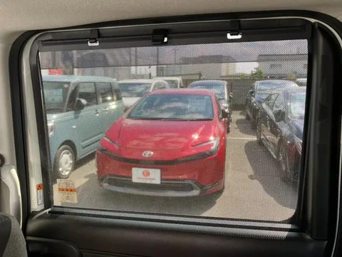 Suzuki Spacia Base