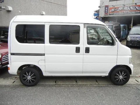 Honda Acty Van