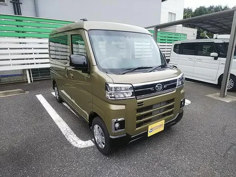 Daihatsu Atrai