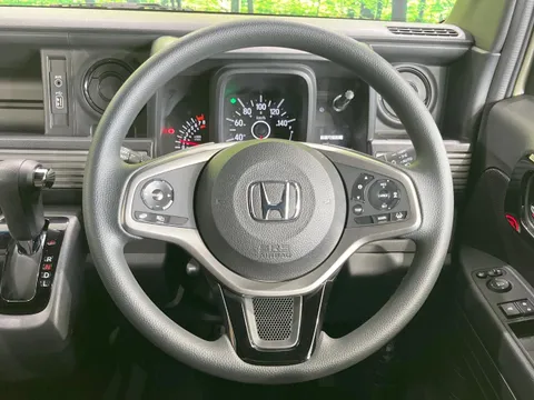 Honda N-VAN +Style