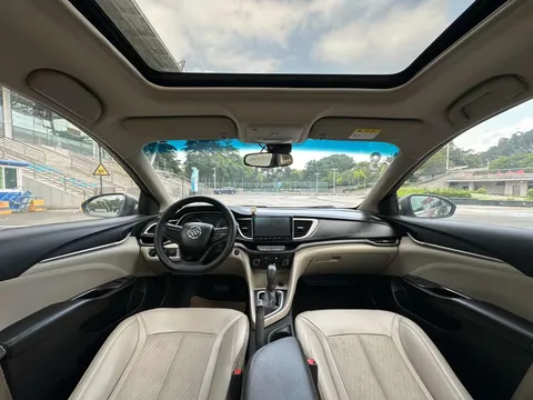 Buick Excelle GT