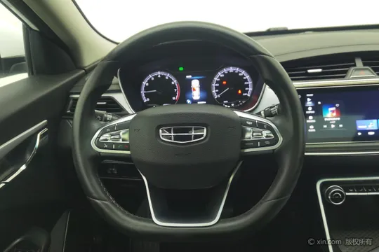 Geely Binrui