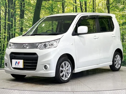 Suzuki Wagon R Stingray
