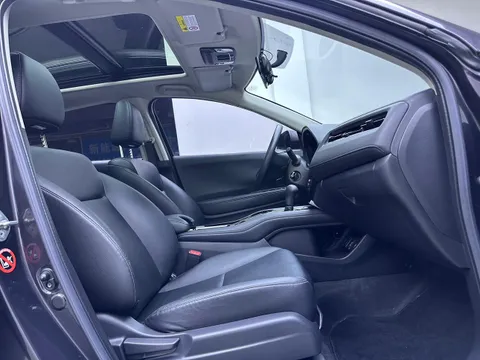 Honda HR-V (Vezel)