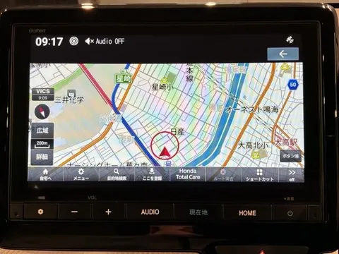 Honda N-WGN
