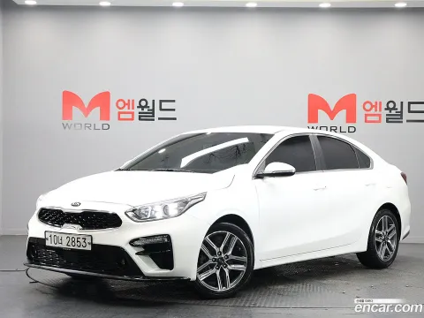 Kia Cerato (K3)