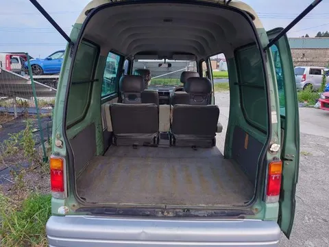 Subaru Sambar Dias