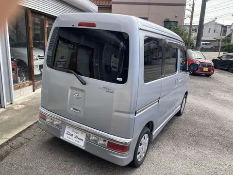 Daihatsu Atrai Wagon