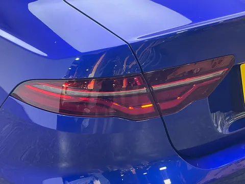 Jaguar XEL