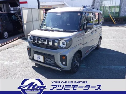 Suzuki Spacia Gear