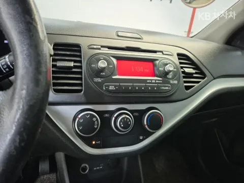 Kia Picanto (Morning)