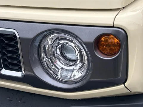 Suzuki Jimny Nomade
