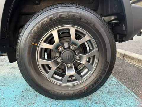 Suzuki Jimny Nomade