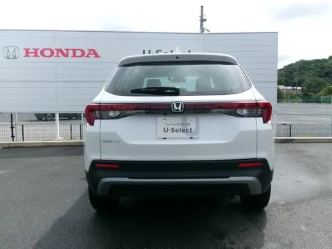 Honda WR-V