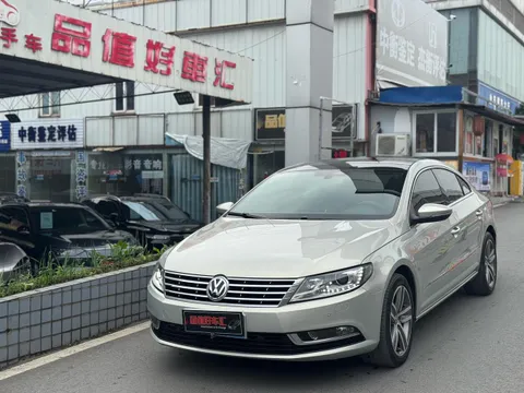 Volkswagen CC