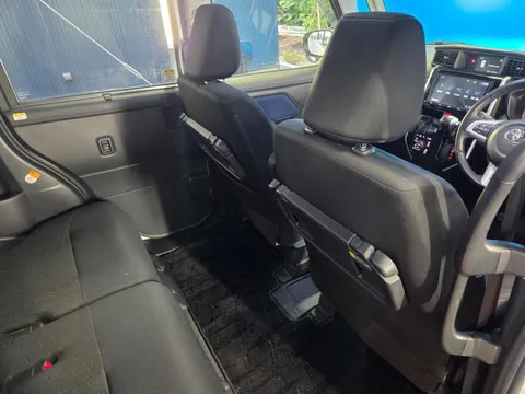 Toyota Tank