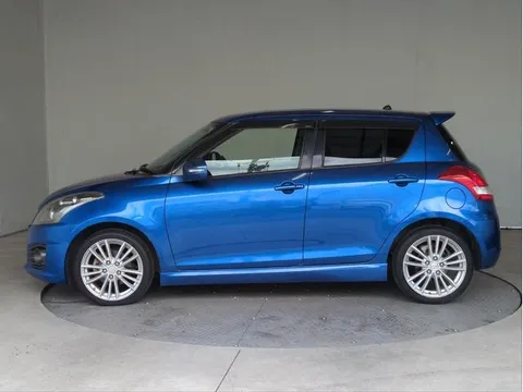 Suzuki Swift Sport