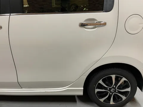 Honda N-WGN Custom