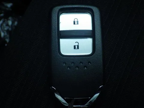 Honda WR-V