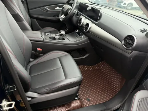 Forthing T5 Evo