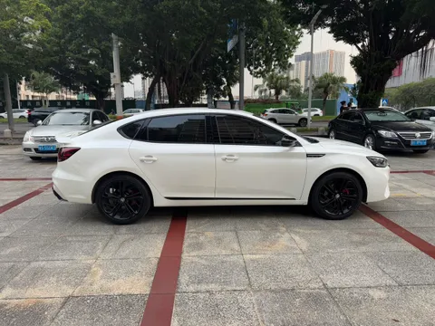 MG MG6