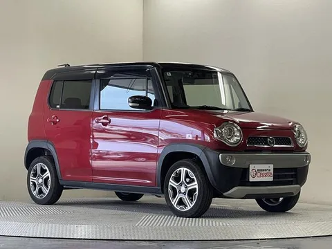 Mazda Flair Crossover
