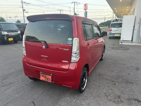 Suzuki Wagon R Stingray