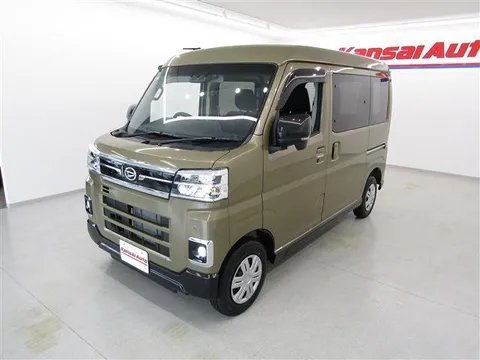 Daihatsu Atrai