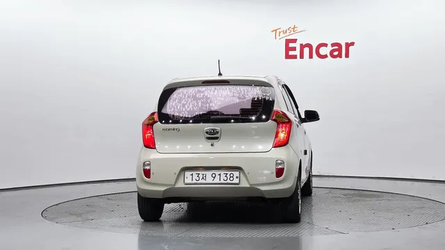 Kia Picanto (Morning)