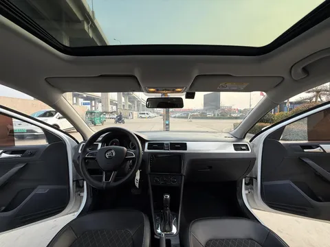 Skoda Rapid Spaceback
