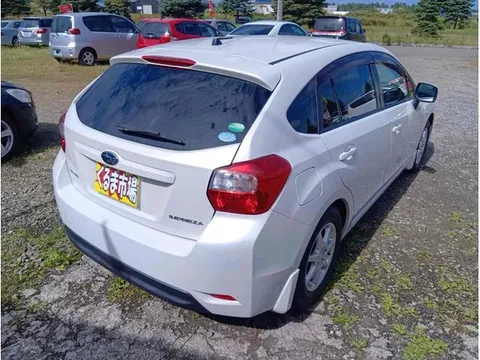 Subaru Impreza Sports