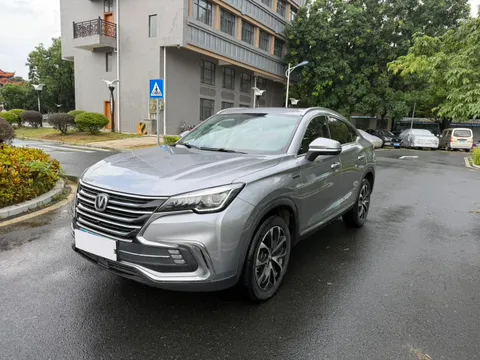 Changan CS85