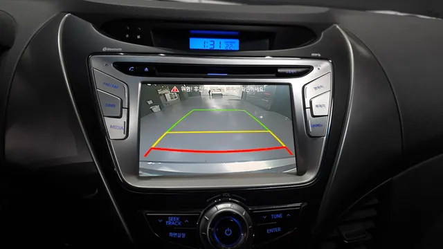 Hyundai Elantra (Avante)