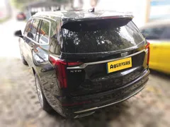 Cadillac XT6