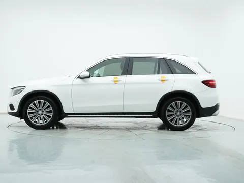 Mercedes-Benz Mercedes-Benz GLC