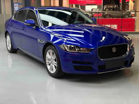 Jaguar XEL