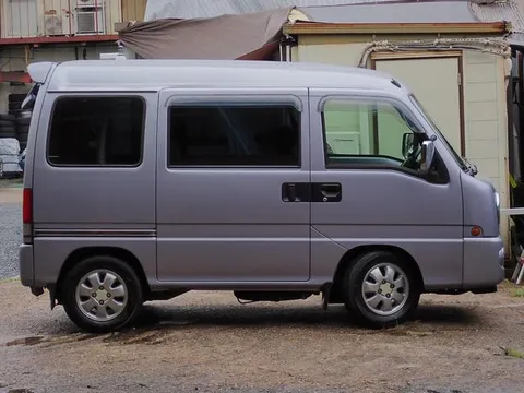 Subaru Dias Wagon