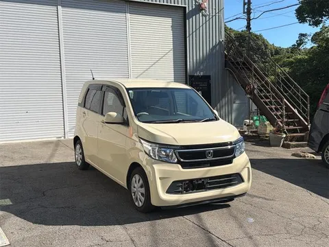 Honda N-WGN