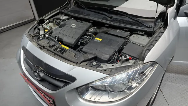 Renault SM3