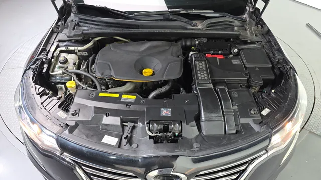 Renault Talisman (SM6)