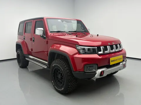 BAIC BJ40