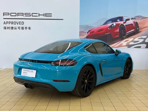 Porsche 718