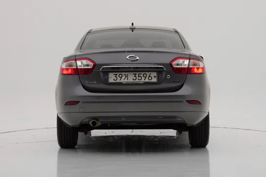 Renault SM3