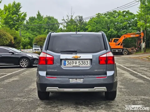 Chevrolet Orlando