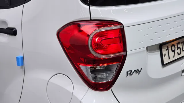 Kia Ray