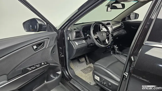 SsangYong Tivoli XLV (Tivoli Air)